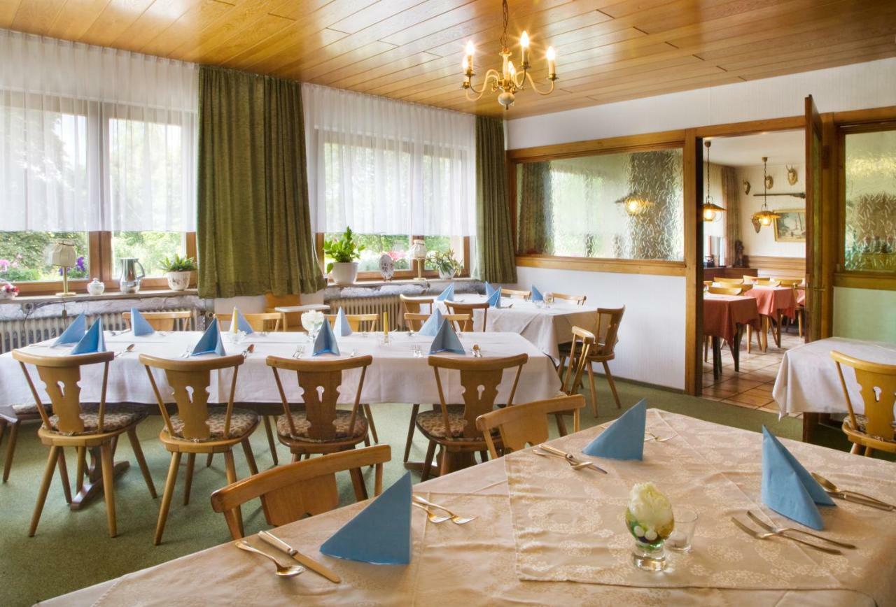 Alte Post Uhlingen Hotel Esterno foto