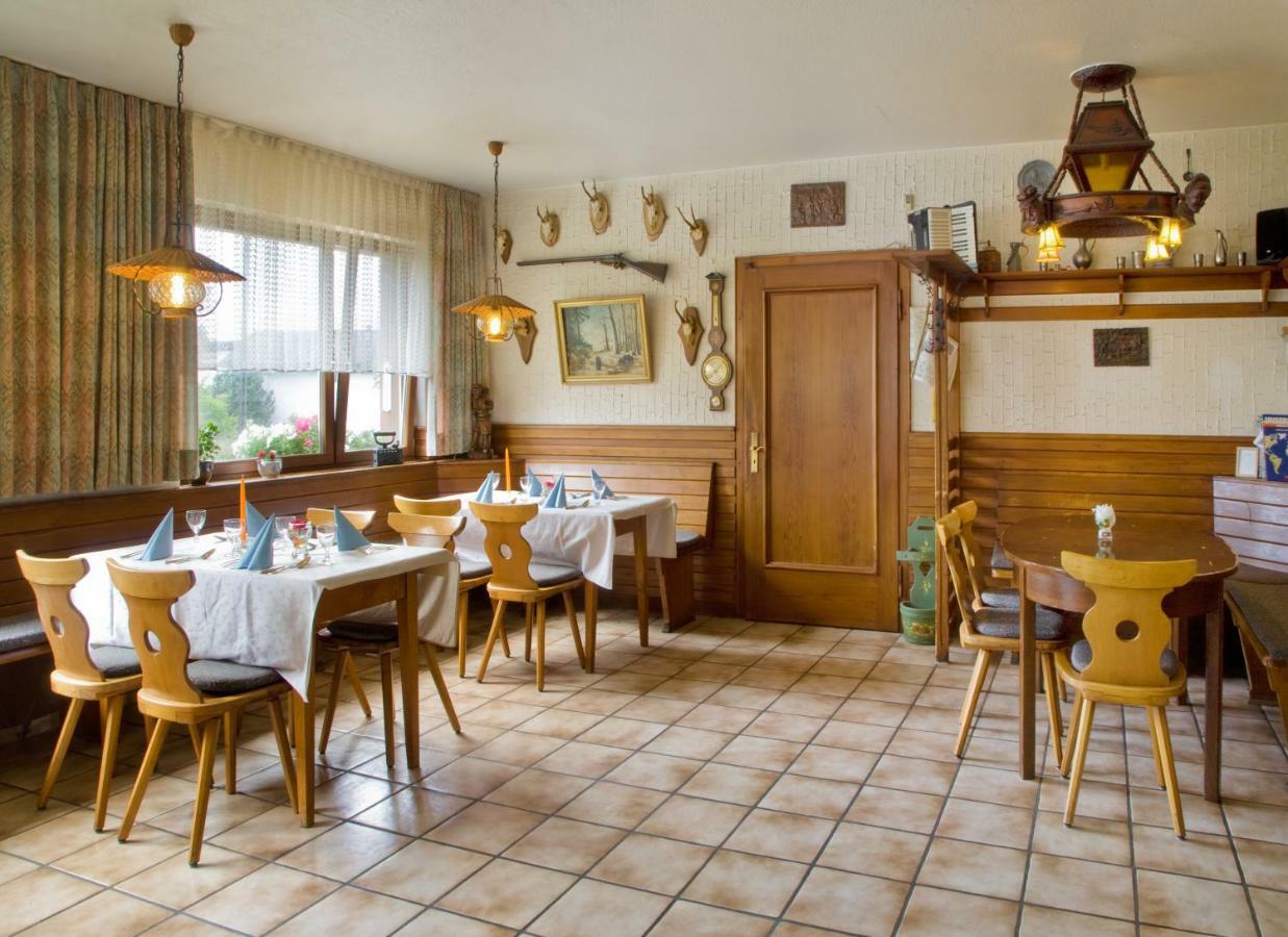 Alte Post Uhlingen Hotel Esterno foto